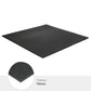 Essential Tile - Black - 30mm (1m x 1m)