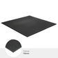 Essential Tile - Black - 20mm (1m x 1m)