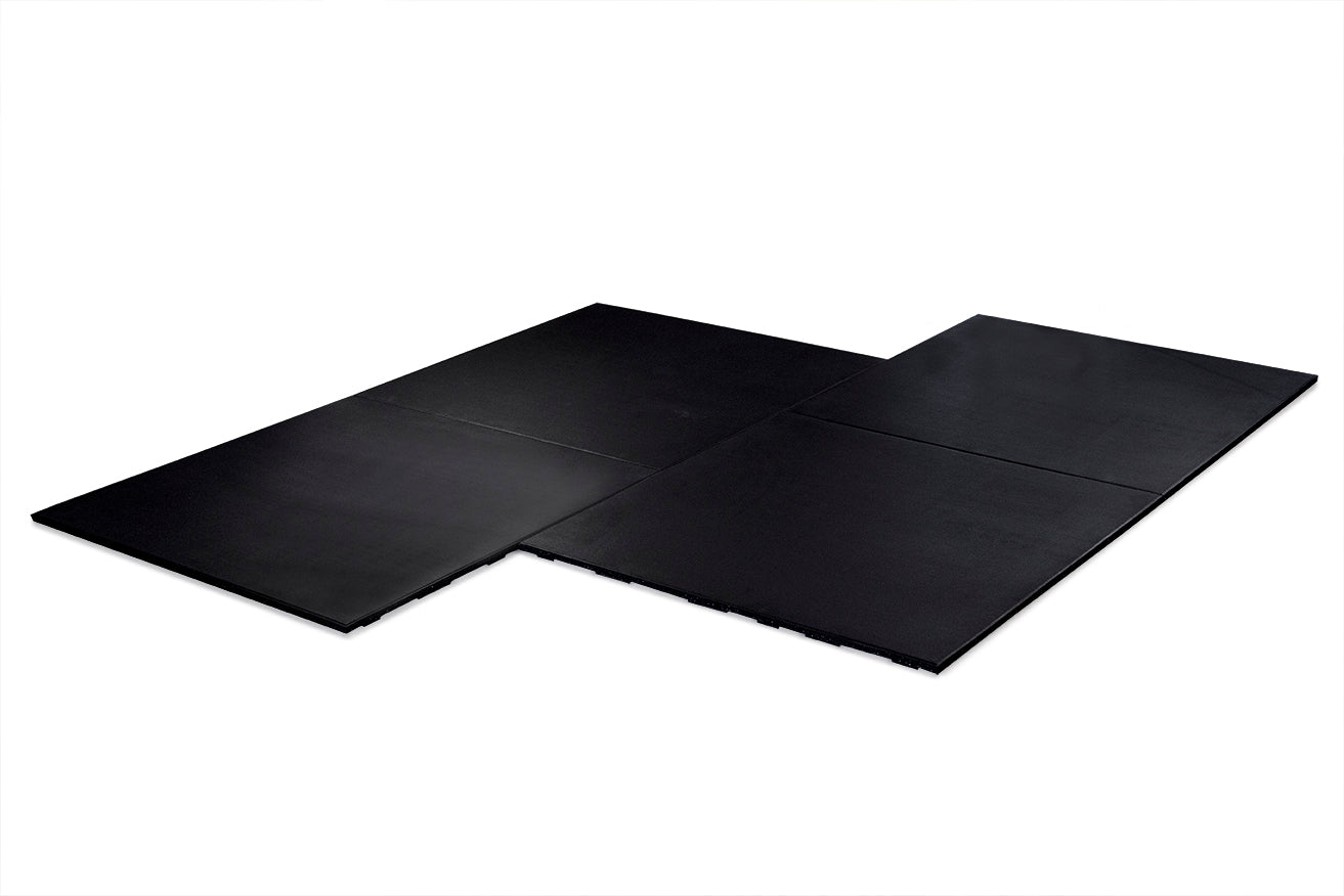 Premium Connect Tile - Dark Grey - 20mm (1m x 1m)
