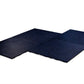 Premium Connect Tile - Black - 20mm (1m x 1m)