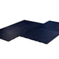 Premium Connect Tile - Dark Grey - 20mm (1m x 1m)