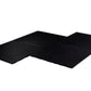 Premium Connect Tile - Red- 20mm (1m x 1m)