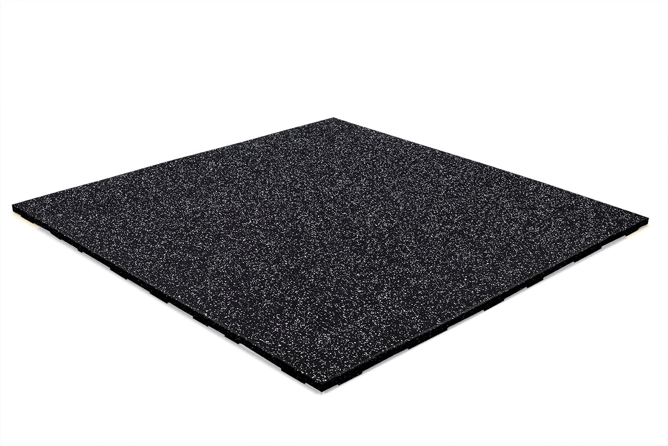 Premium Connect Tile - Dark Grey - 20mm (1m x 1m)