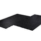 Premium Connect Tile - Red- 20mm (1m x 1m)