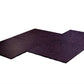 Premium Connect Tile - Black - 20mm (1m x 1m)