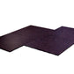 Premium Connect Tile - Dark Grey - 20mm (1m x 1m)