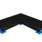 30mm Premium Connect Corner - Black