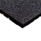 30mm Premium Connect Tile - Black (Price per 0.5sqm)